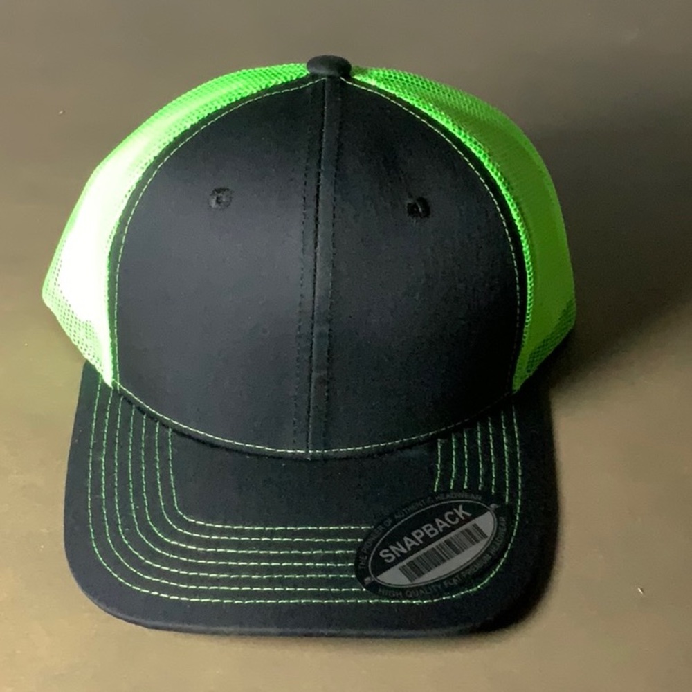 7-Panel Snap Cap